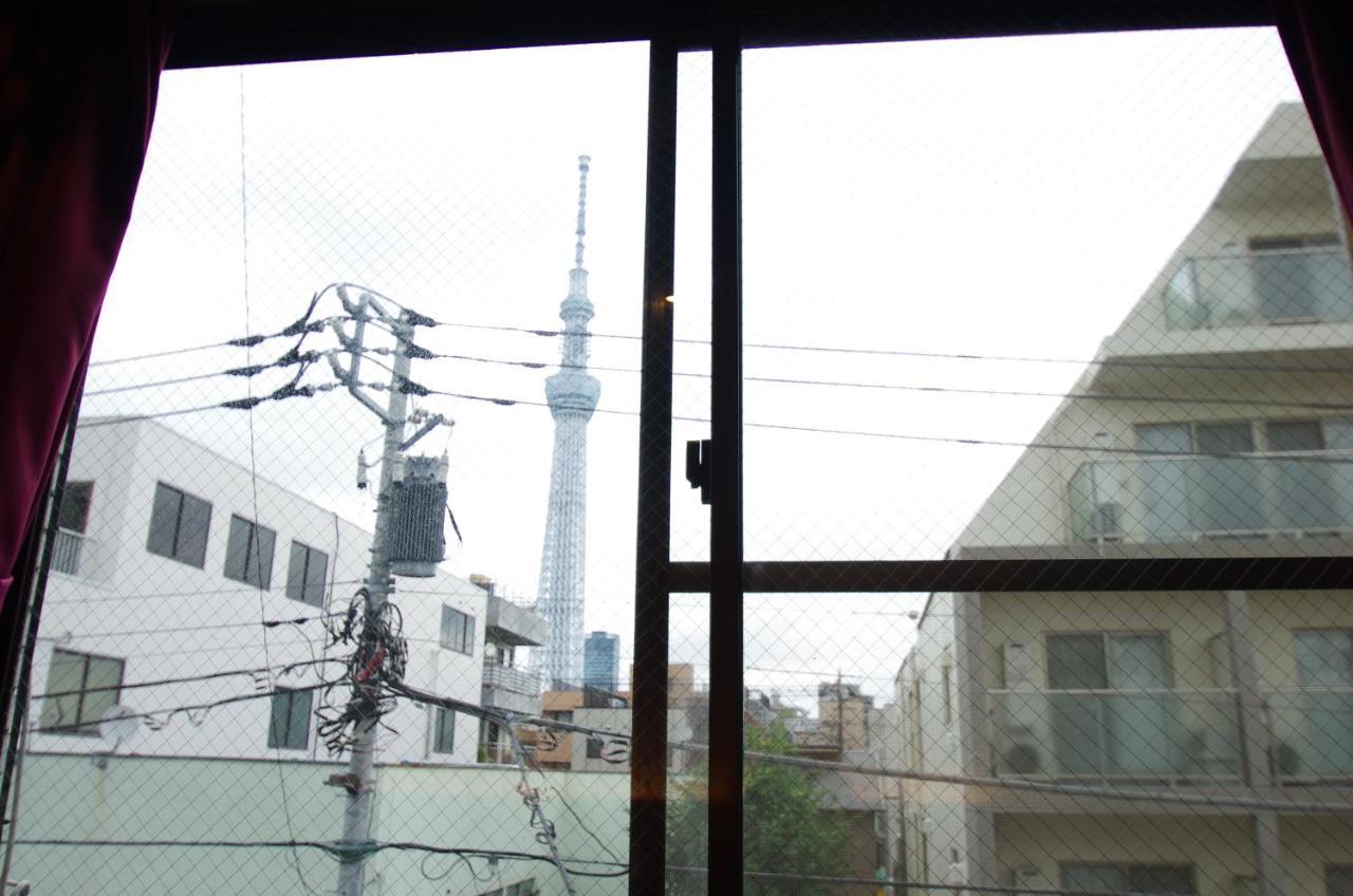 Apartamento The Gratias Hotel浅草スマイル